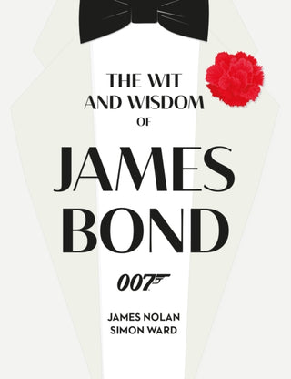 Cover image for 9781789098198 - The Wit and Wisdom of James Bond