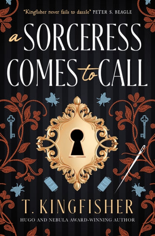 Cover image for 9781789098297 - A Sorceress Comes to Call