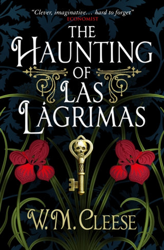 Cover image for 9781789098334 - The Haunting of Las Lagrimas