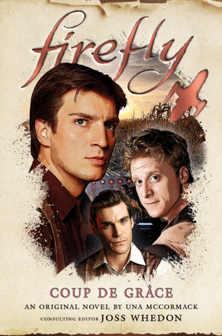 Cover image for 9781789098372 - Firefly - Coup de Grace
