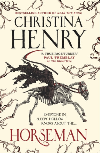 Supplemental image for 9781789098471 - Horseman
