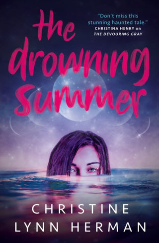 Cover image for 9781789098594 - The Drowning Summer