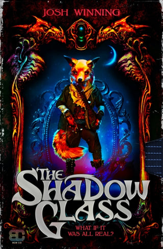 Cover image for 9781789098617 - The Shadow Glass