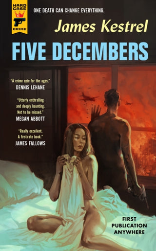 Cover image for 9781789098679 - Five Decembers