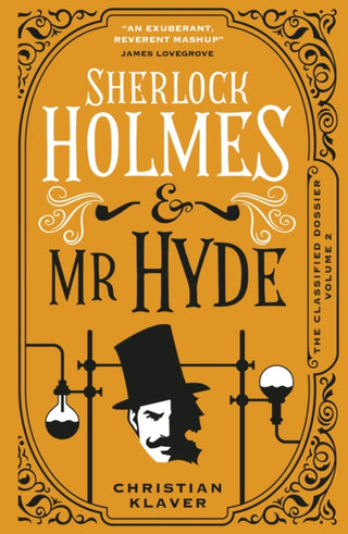 Cover image for 9781789098693 - Sherlock Holmes and Mr Hyde