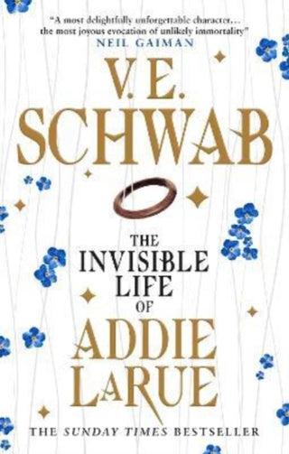 Cover image for 9781789098754 - The Invisible Life of Addie LaRue