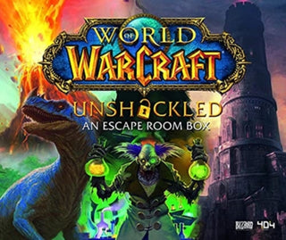Cover image for 9781789098884 - World of Warcraft Unshackled An Escape Room Box