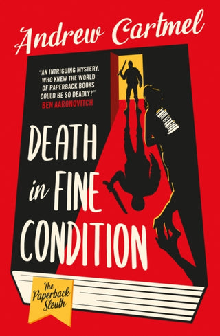 Cover image for 9781789098945 - Death in Fine Condition
