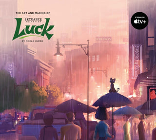 Cover image for 9781789099027 - The Art and Making of Luck