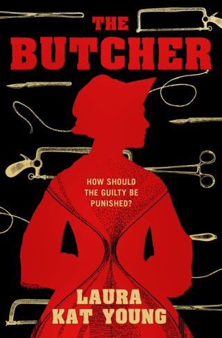 Cover image for 9781789099034 - The Butcher