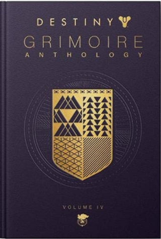 Cover image for 9781789099096 - Destiny Grimoire Anthology: Vol.4