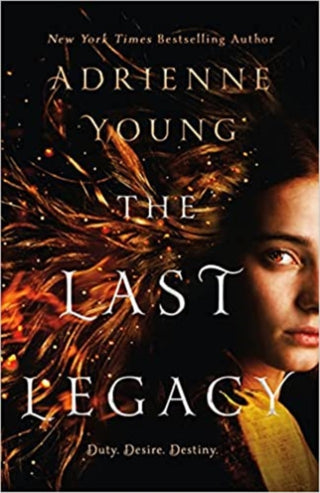 Cover image for 9781789099119 - The Last Legacy