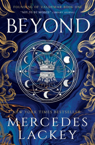 Cover image for 9781789099164 - Founding of Valdemar - Beyond - signed edition
