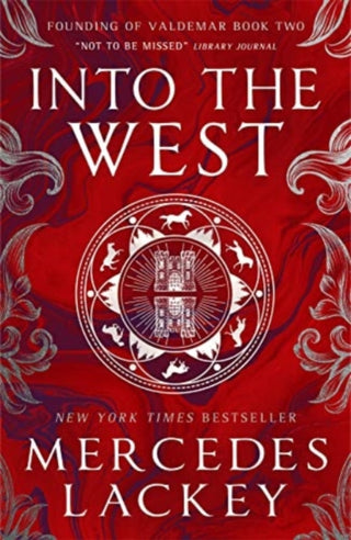 Cover image for 9781789099188 - Founding of Valdemar - Into the West