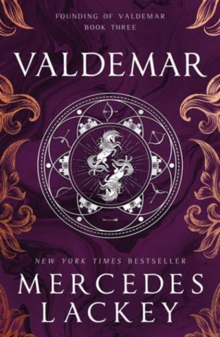 Cover image for 9781789099201 - Founding of Valdemar - Valdemar