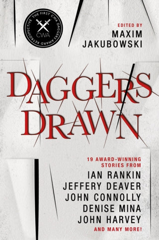 Cover image for 9781789099409 - Daggers Drawn