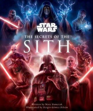 Supplemental image for 9781789099416 - Star Wars - Secrets of the Sith