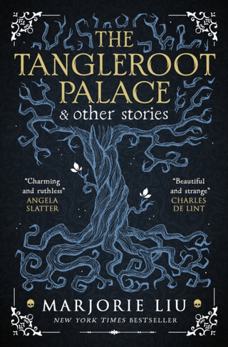 Cover image for 9781789099621 - The Tangleroot Palace
