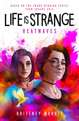 Cover image for 9781789099645 - Life is Strange: Heatwaves