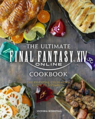 Supplemental image for 9781789099690 - Final Fantasy XIV: The Official Cookbook