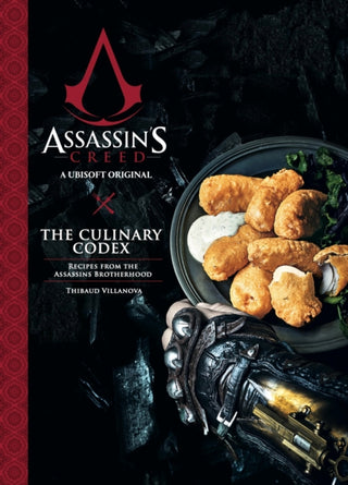 Cover image for 9781789099706 - Assassin's Creed: The Culinary Codex