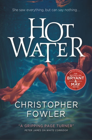 Cover image for 9781789099843 - Hot Water