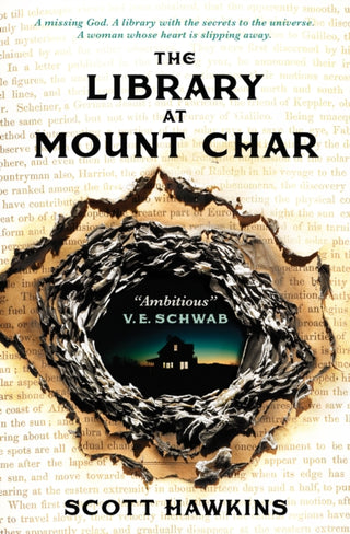 Cover image for 9781789099867 - The Library at Mount Char