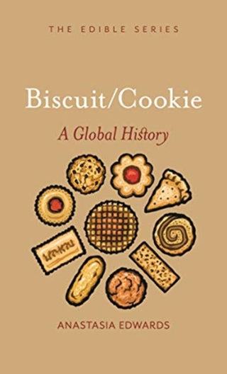 Cover image for 9781789140491 - Biscuits and Cookies
