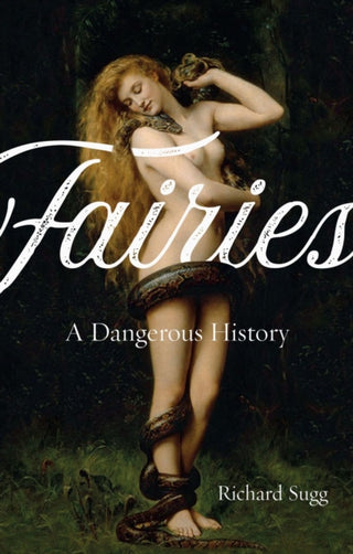 Cover image for 9781789141207 - Fairies