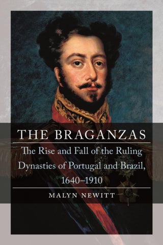 Cover image for 9781789141252 - The Braganzas
