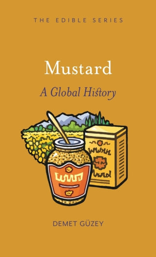Cover image for 9781789141436 - Mustard