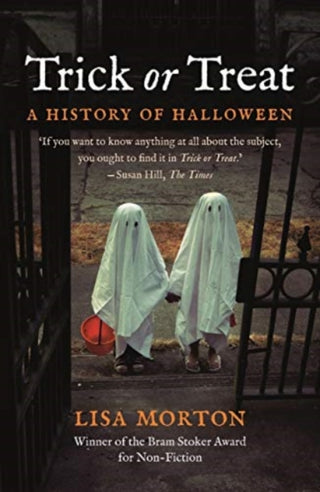 Cover image for 9781789141580 - Trick or Treat