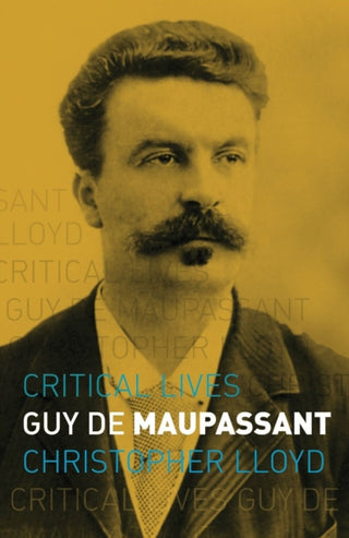 Cover image for 9781789141979 - Guy de Maupassant