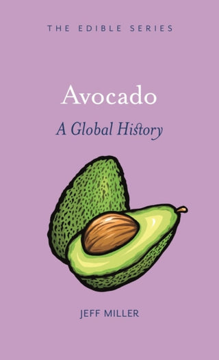 Cover image for 9781789142037 - Avocado