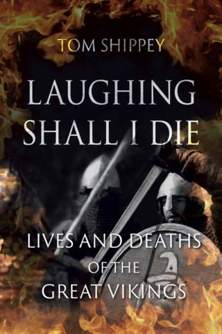 Cover image for 9781789142174 - Laughing Shall I Die