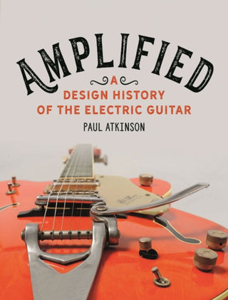 Cover image for 9781789142747 - Amplified