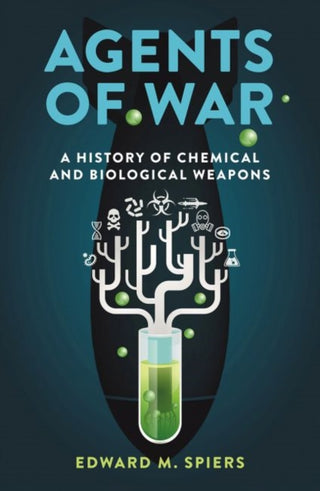 Cover image for 9781789142983 - Agents of War