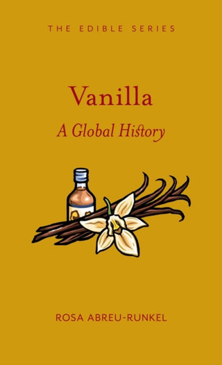 Cover image for 9781789143409 - Vanilla – A Global History