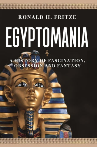 Cover image for 9781789143485 - Egyptomania