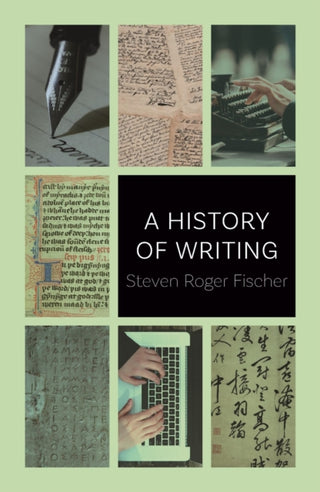 Cover image for 9781789143492 - A History of Writing
