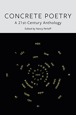 Cover image for 9781789143683 - Concrete Poetry