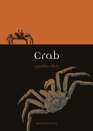 Cover image for 9781789143690 - Crab