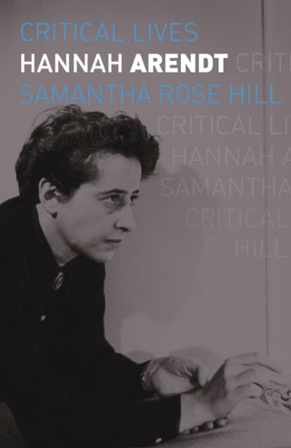 Cover image for 9781789143799 - Hannah Arendt