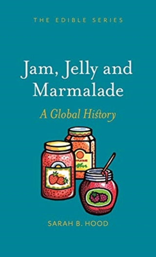 Cover image for 9781789143898 - Jam, Jelly and Marmalade