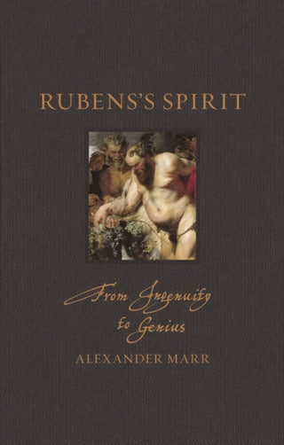 Cover image for 9781789143997 - Rubens’s Spirit