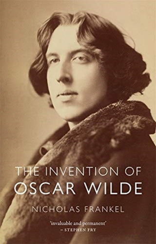 Cover image for 9781789144147 - The Invention of Oscar Wilde