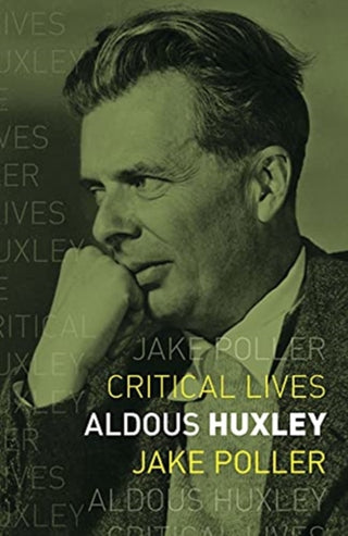 Cover image for 9781789144277 - Aldous Huxley