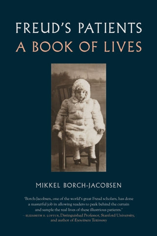 Cover image for 9781789144550 - Freud’s Patients