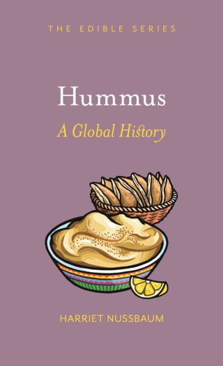 Cover image for 9781789144628 - Hummus