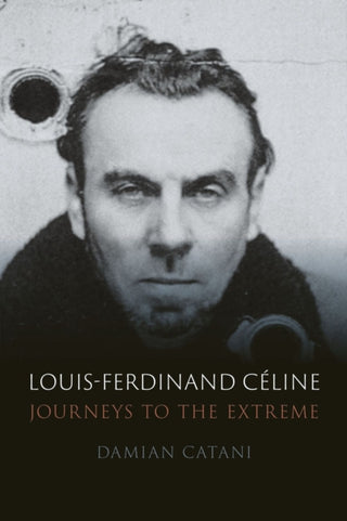 Cover image for 9781789144673 - Louis-Ferdinand Celine